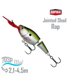 Воблер RAPALA Jointed Shad Rap 07, BOF