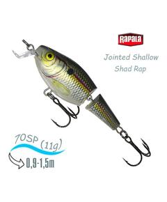 Воблер RAPALA Jointed Shallow Shad Rap 07, SD