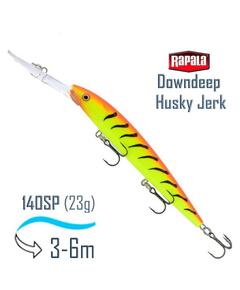 Воблер RAPALA Downdeep Husky Jerk 14, HT