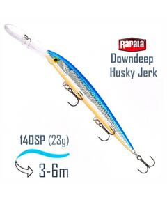 Воблер RAPALA Downdeep Husky Jerk 14, SB
