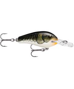 Воблер Rapala Fat Rap 5cm, CW
