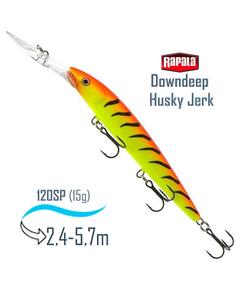 Воблер RAPALA Downdeep Husky Jerk 12, HT