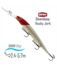 Воблер RAPALA Downdeep Husky Jerk 12, RH