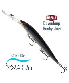Воблер RAPALA Downdeep Husky Jerk 12, S