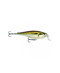 Воблер RAPALA Super Shad Rap 14, GSH