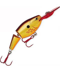 Воблер RAPALA Jointed Shad Rap 04, BOF