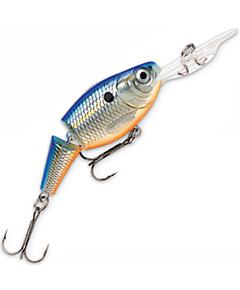 Воблер RAPALA Jointed Shad Rap 04, BSD