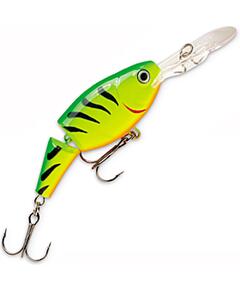 Воблер RAPALA Jointed Shad Rap 04, FT