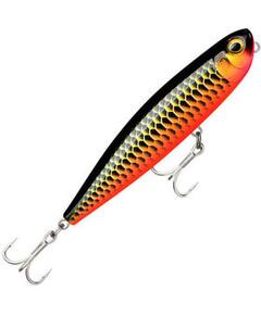 Воблер Rapala Precision Xtreme Pencil Exo 107, RDAW