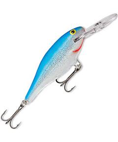 Воблер RAPALA Shad Rap 07, B