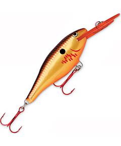 Воблер RAPALA Shad Rap 07, BCF