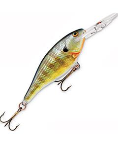 Воблер RAPALA Shad Rap 07, BG