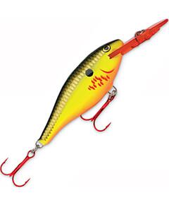 Воблер RAPALA Shad Rap 07, BHO