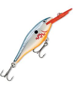 Воблер RAPALA Shad Rap 07, BOSD