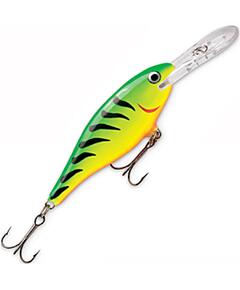 Воблер RAPALA Shad Rap 07, FT