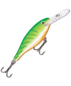 Воблер RAPALA Shad Rap 07, GTU