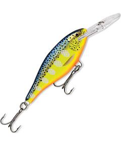 Воблер RAPALA Shad Rap 09, HS