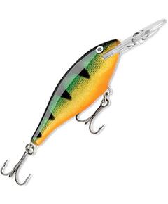 Воблер RAPALA Shad Rap 07, P