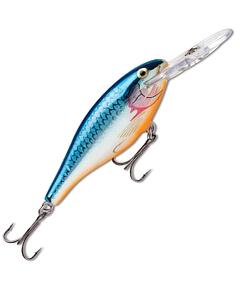 Воблер RAPALA Shad Rap 09, SB