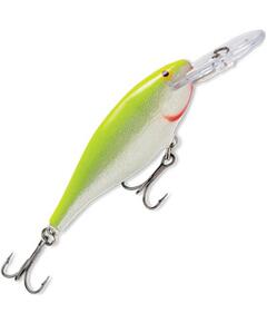 Воблер RAPALA Shad Rap 07, SFC