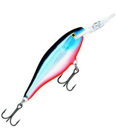 Воблер RAPALA Shad Rap 09, BGHH