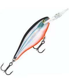 Воблер RAPALA Shad Rap 09, HLWH