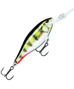 Воблер RAPALA Shad Rap 07, PEHL