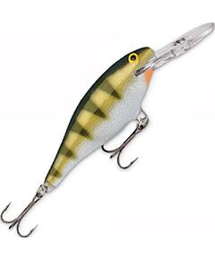 Воблер RAPALA Shad Rap 07, YP