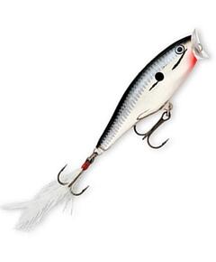 Воблер RAPALA Skitter Pop 07, CH