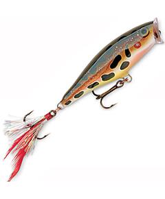 Воблер RAPALA Skitter Pop 07, F