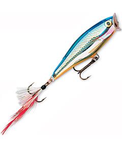 Воблер RAPALA Skitter Pop 05, SB
