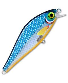 Воблер Rapala Super Shadow Rap 16, BGH