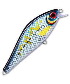 Воблер Rapala Super Shadow Rap 16, SCRB