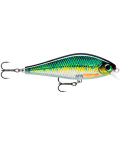 Воблер Rapala Super Shadow Rap 16, RNR