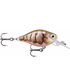 Воблер Rapala X-Light Crank Mid Runner 03, PUPU
