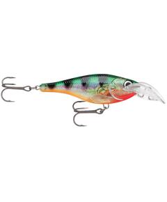 Воблер Rapala Scatter Rap Glass Shad 07, GP