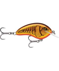 Воблер Rapala Ott's Garage Tiny 4, DCW