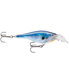 Воблер Rapala Scatter Rap Glass Shad 07, GBSD