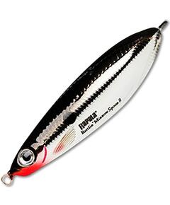 Незацепляйка с шумовой камерой RAPALA Rattlin' Minnow Spoon 08, CH