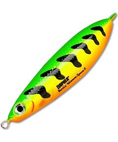 Незацепляйка с шумовой камерой RAPALA Rattlin' Minnow Spoon 08, FT
