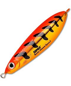 Незацепляйка с шумовой камерой RAPALA Rattlin' Minnow Spoon 08, GFRT