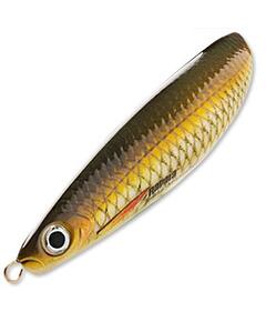 Незацепляйка с шумовой камерой RAPALA Rattlin' Minnow Spoon 08, JP