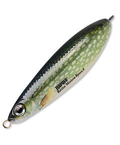 Незацепляйка с шумовой камерой RAPALA Rattlin' Minnow Spoon 08, PK