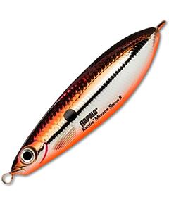 Незацепляйка с шумовой камерой RAPALA Rattlin' Minnow Spoon 08, SBR