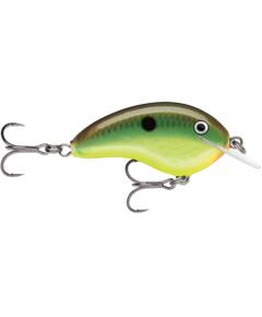 Воблер Rapala Ott's Garage Tiny 4, HCGSD