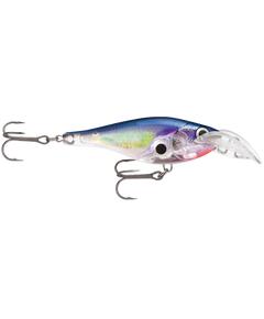Воблер Rapala Scatter Rap Glass Shad 07, GPS