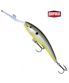 Воблер RAPALA Deep Tail Dancer 09, GGS
