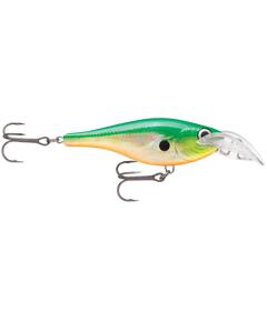 Воблер Rapala Scatter Rap Glass Shad 07, GCS