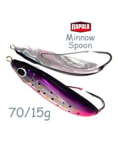 Незацепляйка RAPALA Minnow Spoon 07, MIB