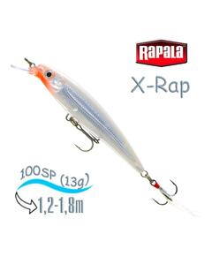 Воблер RAPALA X-Rap 10, GGH